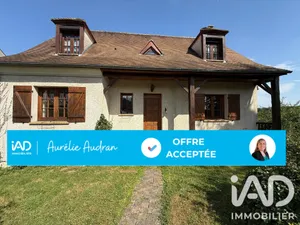 Maison à Lévis-Saint-Nom (78320)