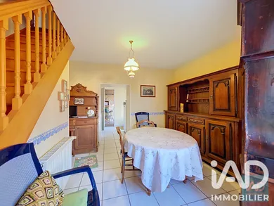 Maison de village à Pougne-Hérisson (79130)