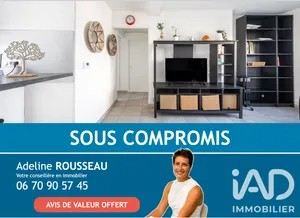 Apartment in Dijon (21000)
