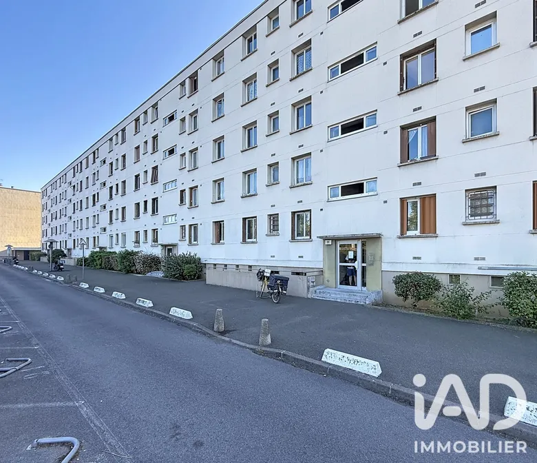 Appartement 2 pièces 51 m² · à Soisy-sous-Montmorency · 51,1 m² · 1 100 €/mois