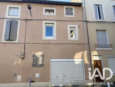Maison de ville à Bourg-de-Péage (26300)