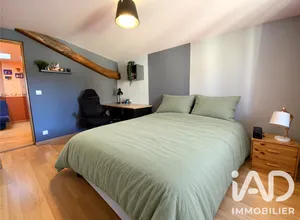 Maison de village à Faulx (54760)
