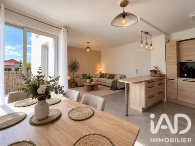 Apartment in Carrières-sous-Poissy (78955)