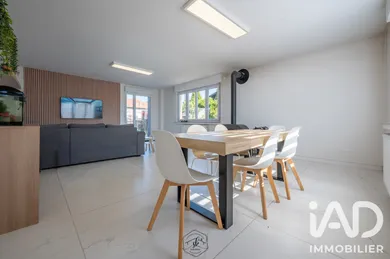 Maison de village à Ancerville (57580)
