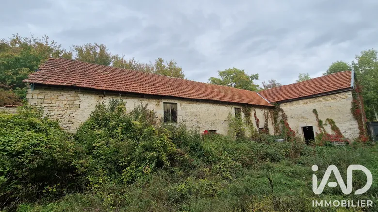 Maison 2 pièces 80 m² · à Sainte-Colombe-sur-Seine · 80 m² · 29 000 €