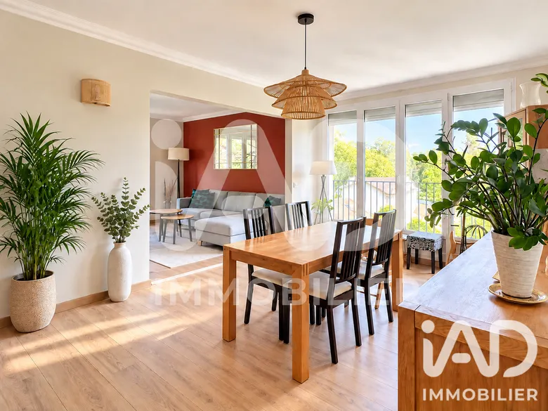 Appartement 5 pièces 96 m² · à Maisons-Laffitte · 96 m² · 549 000 €