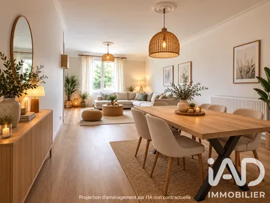 Townhouse in Arras (62000)