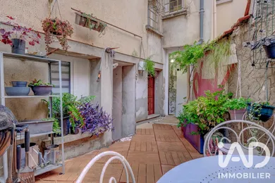 Maison à Lizy-sur-Ourcq (77440)