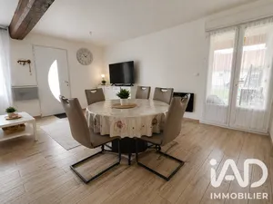 House in Sarry (51520)