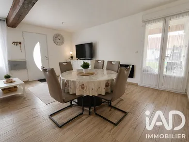 Maison à Sarry (51520)