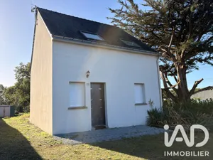 Maison à Sainte-Anne-sur-Brivet (44160)