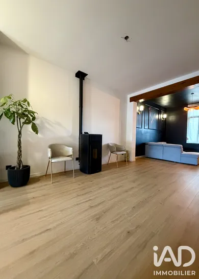 Maison à Aire-sur-la-Lys (62120)