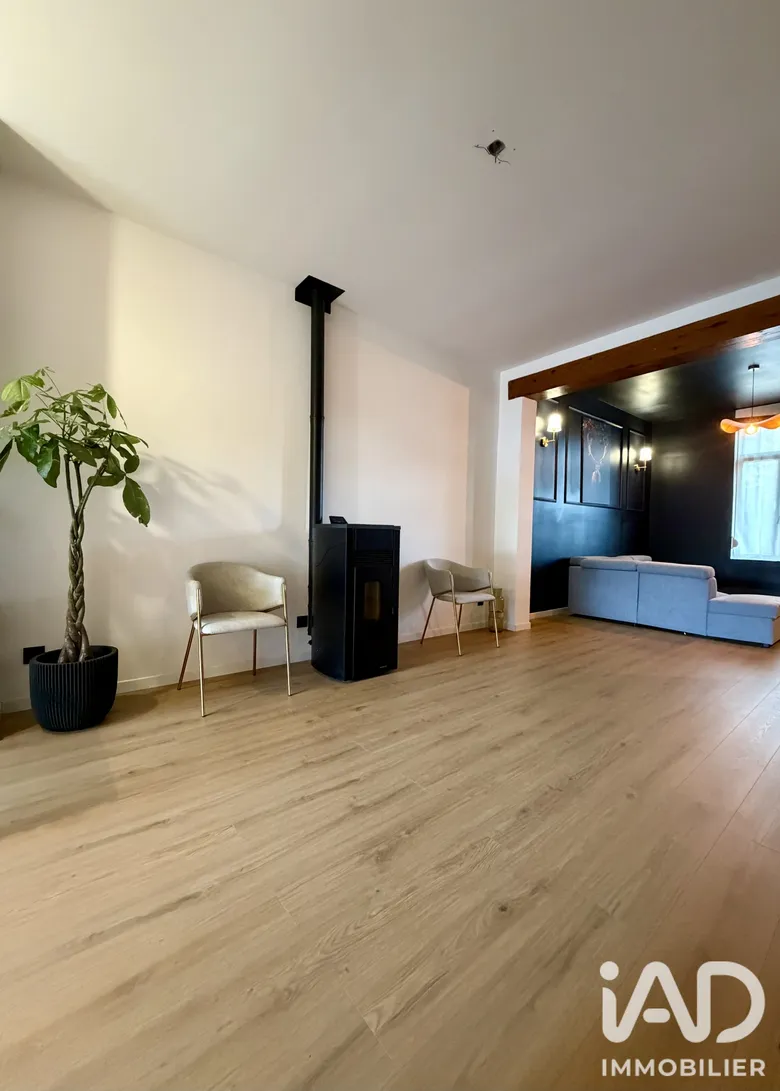 Maison 5 pièces 105 m² · à Aire-sur-la-Lys · 105 m² · 147 000 €