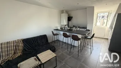 Appartement à Coutances (50200)