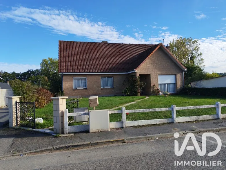Maison 8 pièces 160 m² · à Burbure · 160 m² · 205 000 €