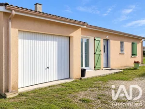 Maison de campagne à Les Églisottes-et-Chalaures (33230)