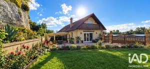 Maison traditionnelle à Saint-Pierre-de-Varengeville (76480)