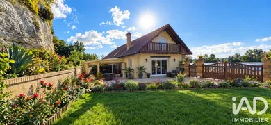 Maison traditionnelle à Saint-Pierre-de-Varengeville (76480)
