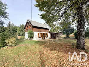 Maison de campagne à Liginiac (19160)