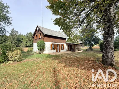 Maison de campagne à Liginiac (19160)