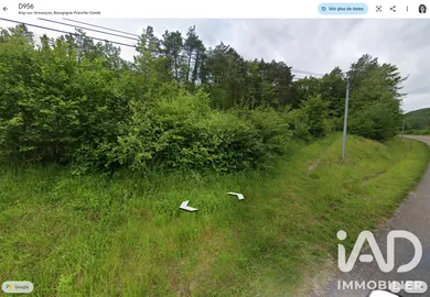 Land in Aisy-sur-Armançon (89390)