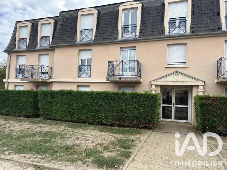 Appartement 1 pièce 17 m² · à Auxerre · 16,9 m² · 50 000 €