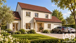 Maison à Mandres-les-Roses (94520)