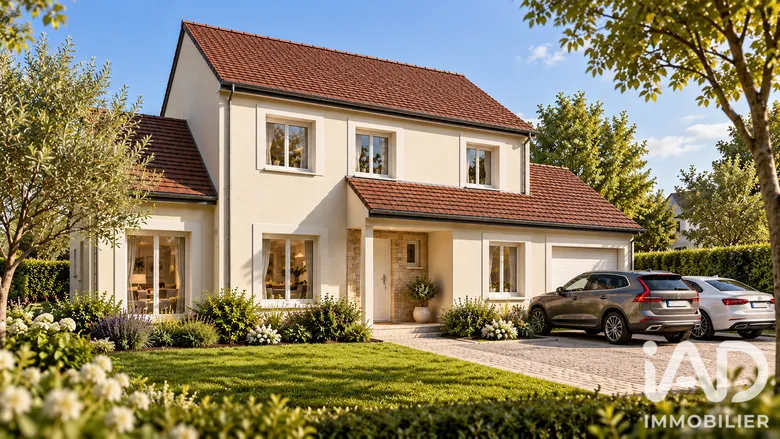 Maison 8 pièces 200 m² · à Mandres-les-Roses · 200 m² · 499 000 €