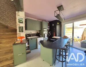 Townhouse in Amiens (80090)