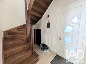 Duplex in Saint-Lubin-de-la-Haye (28410)