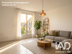 Appartement à Rennes (35700)