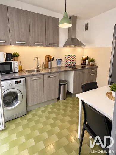 Apartment in Nice (06100)