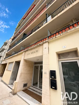 Apartment in Nice (06100)