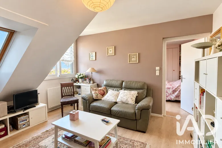 Appartement 3 pièces 45 m² · à Aix-les-Bains · 45 m² · 198 000 €