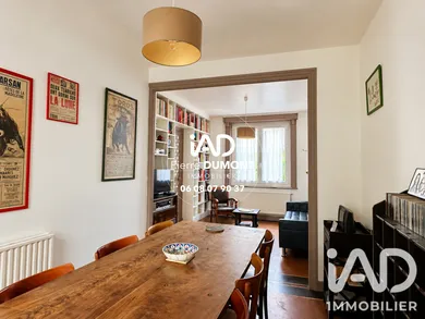 Maison à La Madeleine (59110)