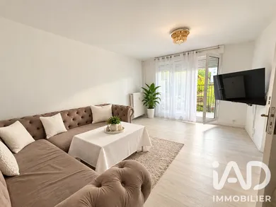 Apartment in Évry (91080)