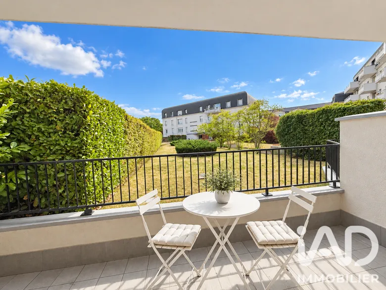 Appartement 3 pièces 53 m² · à Évry-Courcouronnes · 53,5 m² · 155 000 €