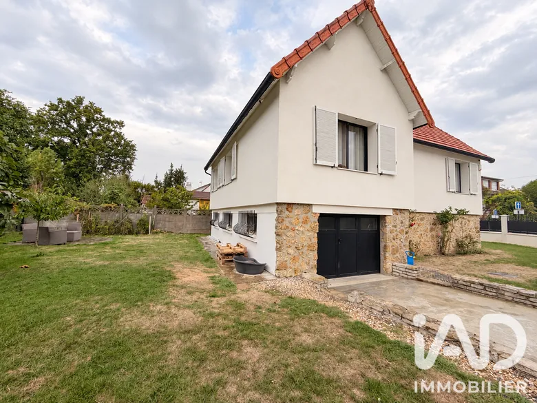 Maison 5 pièces 90 m² · à Champigny-sur-Marne · 90 m² · 429 000 €