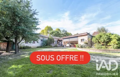 Maison traditionnelle à Bruguières (31150)