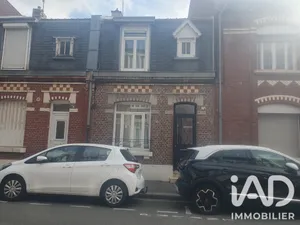 Maison de ville à Amiens (80000)