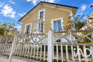 Maison à Bouffémont (95570)