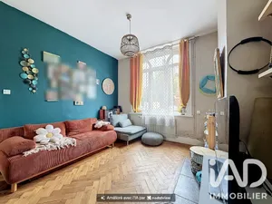Maison à Roubaix (59100)