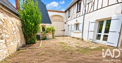 Maison à Bourges (18000)