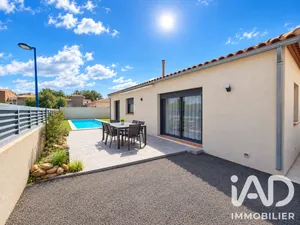 Maison à Espira-de-l'Agly (66600)