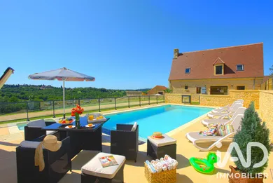 Domaine à Sarlat-la-Canéda (24200)