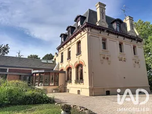 Manor in Caudry (59540)