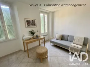 Apartment in Cogolin (83310)