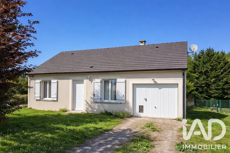 Maison 4 pièces 75 m² · à Traînou · 75 m² · 192 000 €