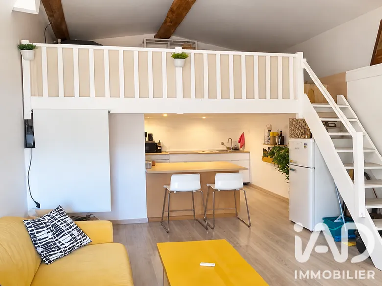 Appartement 1 pièce 27 m² · à Aix-en-Provence · 27,1 m² · 950 €/mois