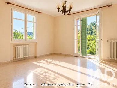 Maison traditionnelle à Toulon (83200)